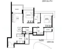 Normanton Park (D5), Apartment #523061661